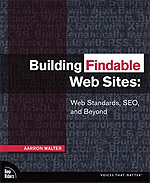 Building Findable Websites by Aarron Walter Building Findable Websites by Aarron Walter